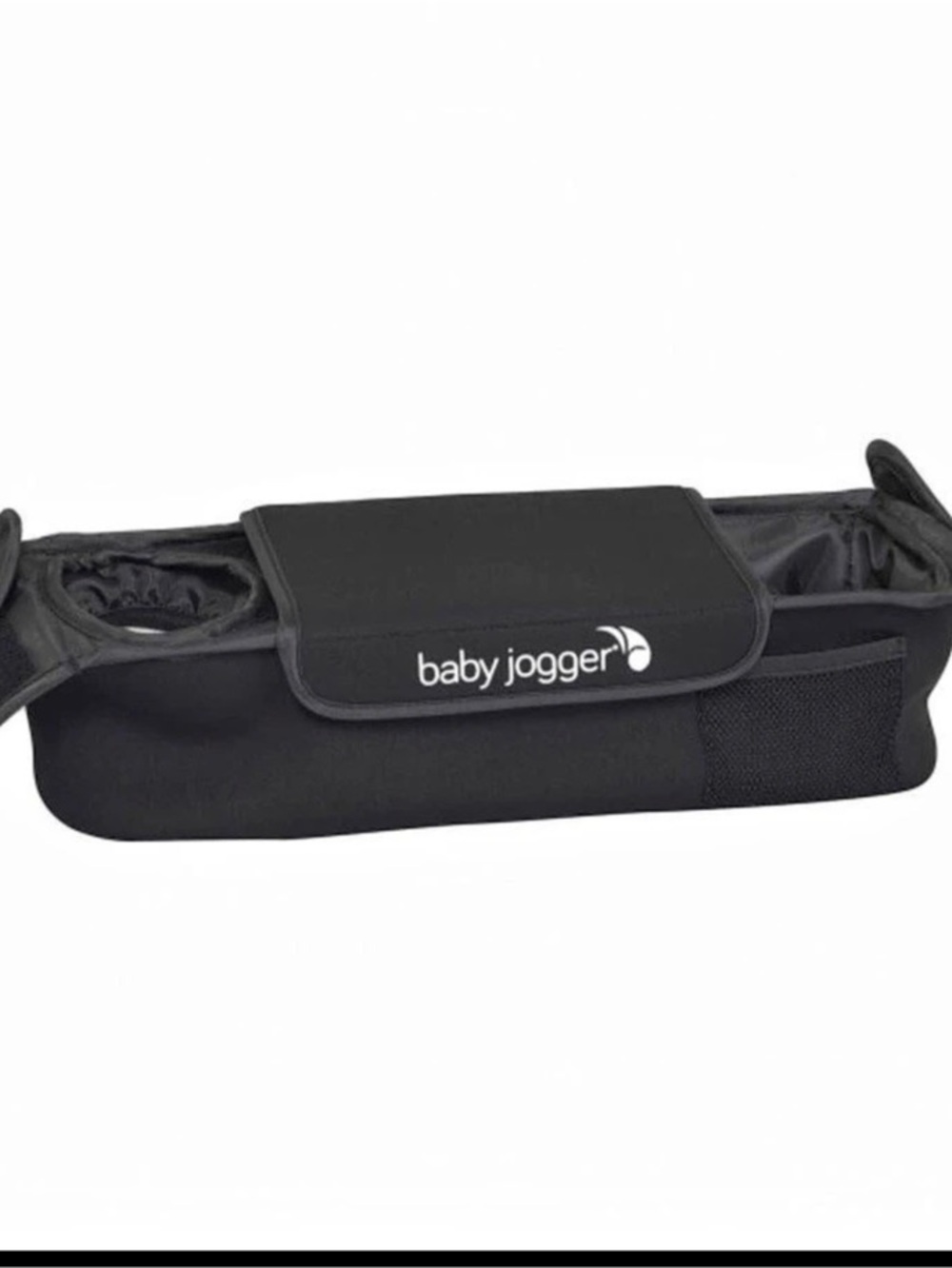 Baby Jogger Parent Console Black Stroller Organizer